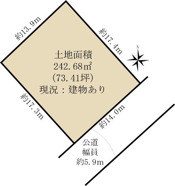 八木山南２（八木山動物公園駅） 2200万円