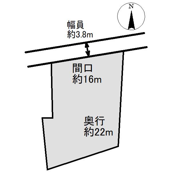 奥野２ 1080万円