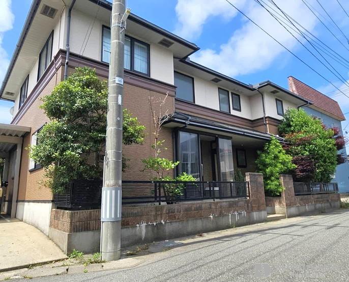 detached 秋田県秋田市川尻若葉町