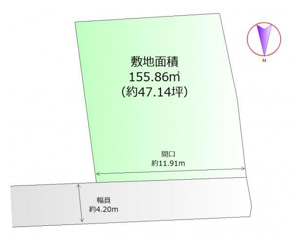 東宮浜字小畑 680万円