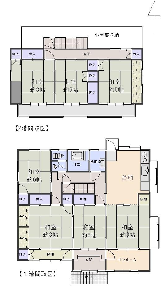 大字村田字迫 430万円