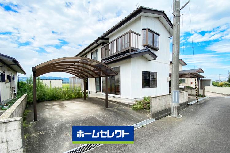 【中古戸建】亘理郡山元町山寺