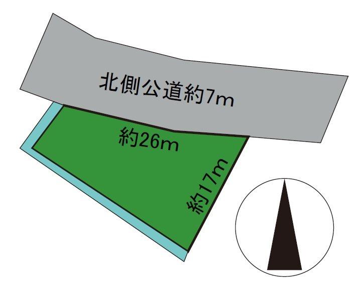 大字藤崎字岡本 550万円