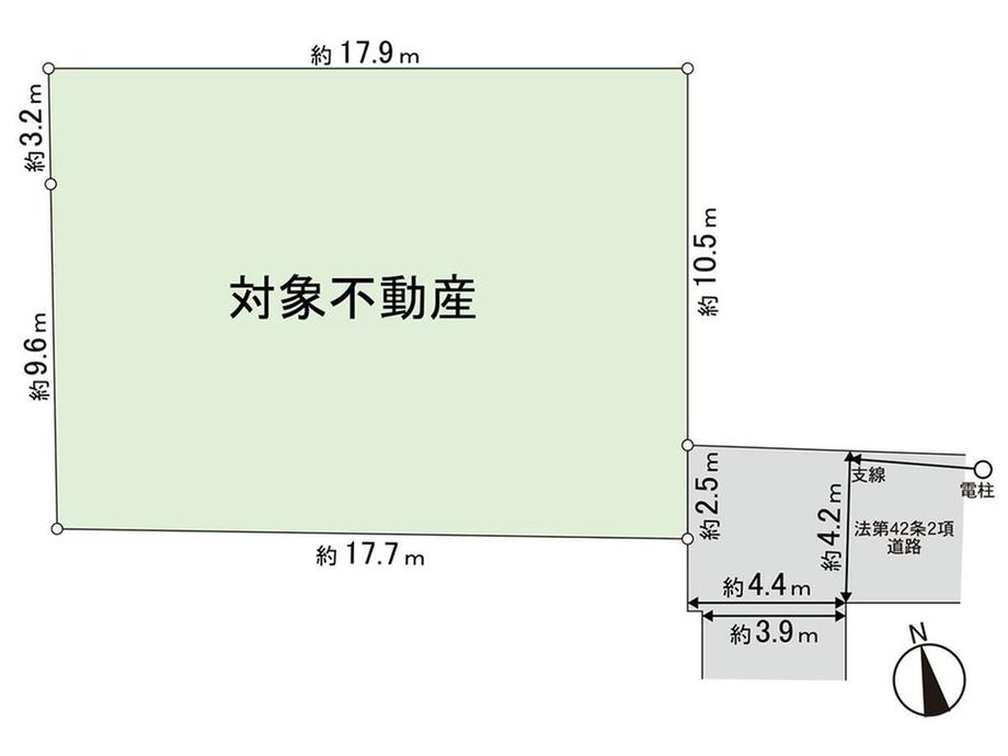 成田町（連坊駅） 4480万円