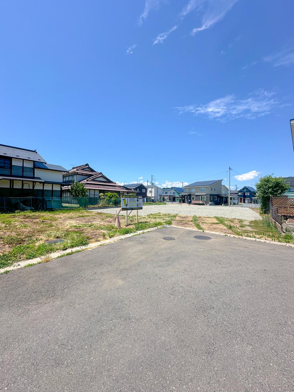 西見前１９地割（岩手飯岡駅） 990万円～1099万円