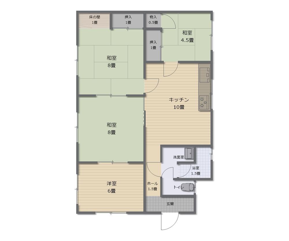 大字新井田字松山中野場（白銀駅） 280万円