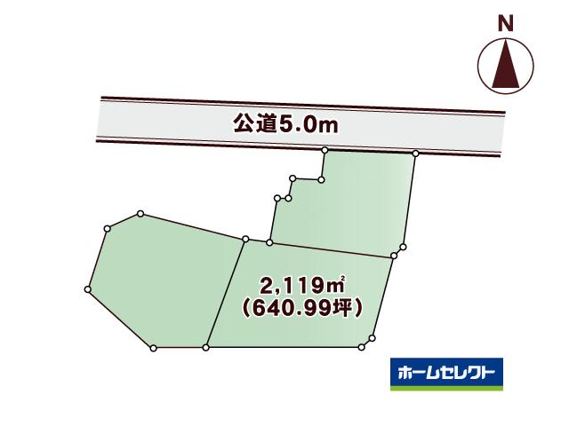 築館字西小山 950万円