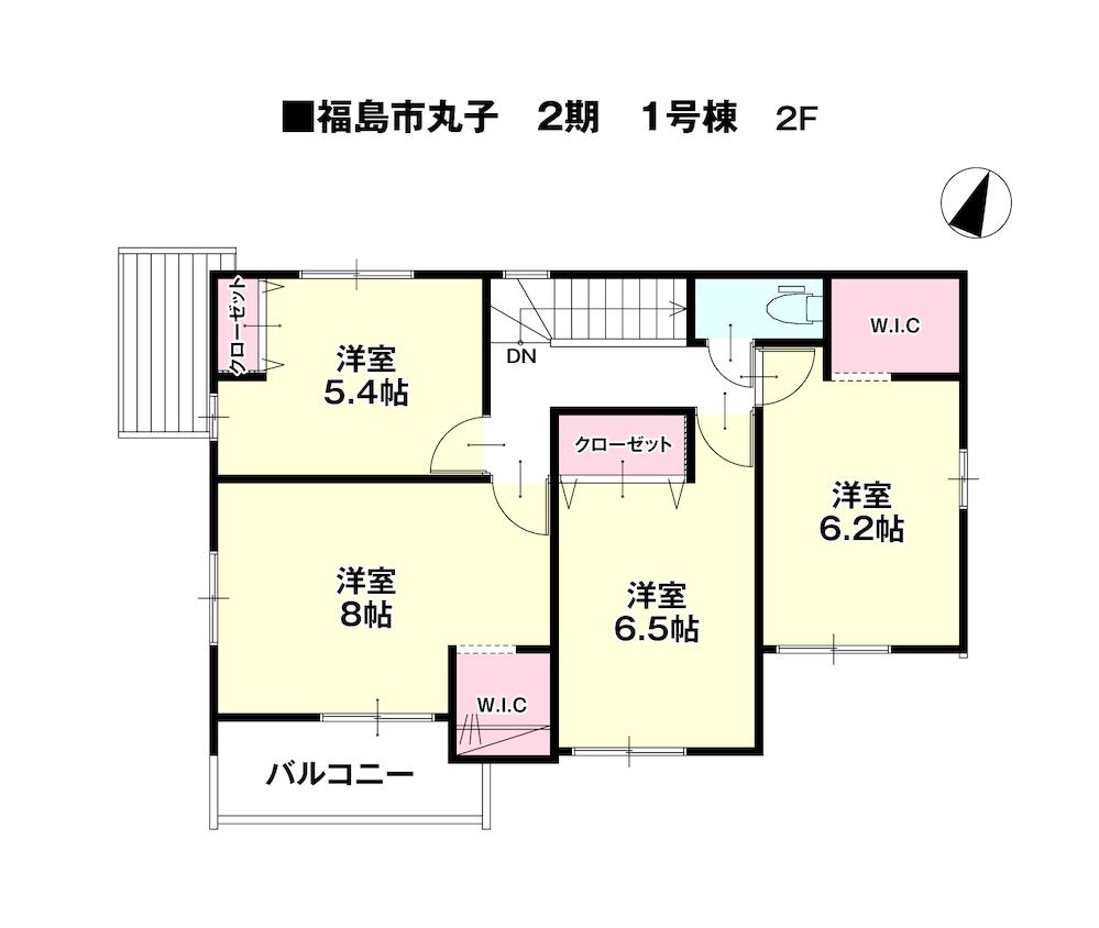 丸子字富塚前（卸町駅） 3498万円～3598万円