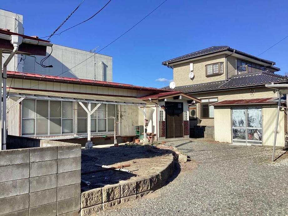 detached 宮城県石巻市大橋２