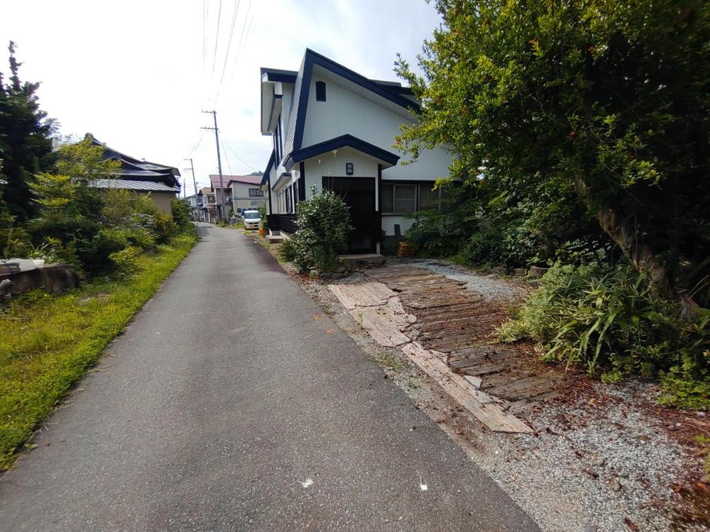 detached 山形県寒河江市大字白岩