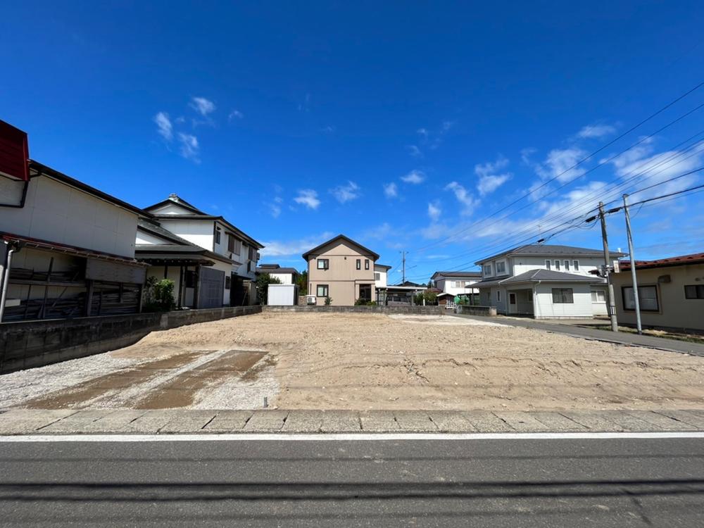 由利本荘市小人町①