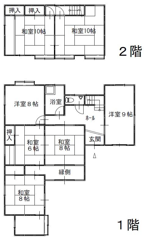 detached 青森県十和田市西十四番町