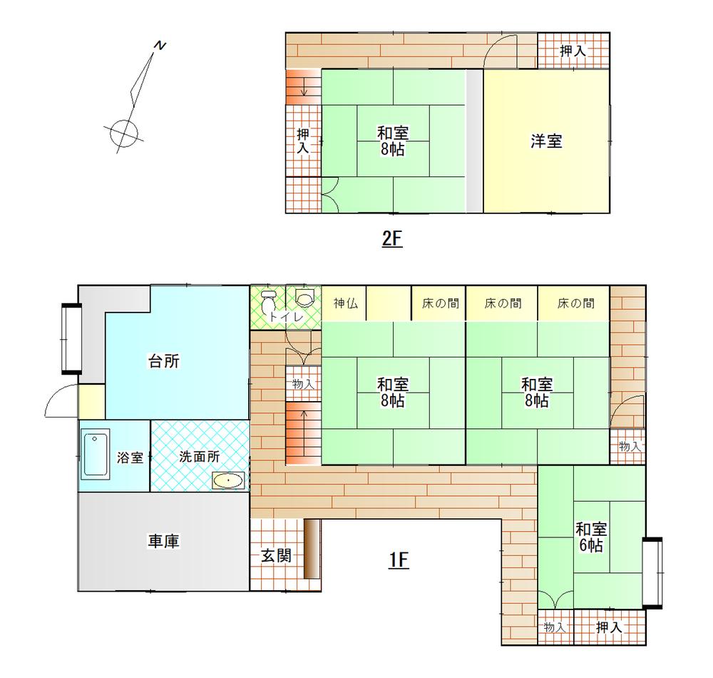 光ケ丘５（酒田駅） 620万円