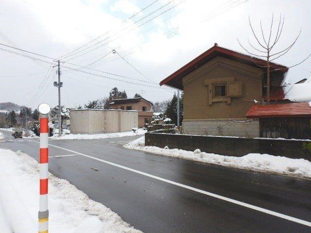 detached 青森県弘前市大字中別所字別所森