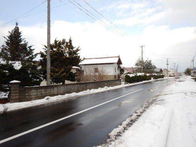 detached 青森県弘前市大字中別所字別所森