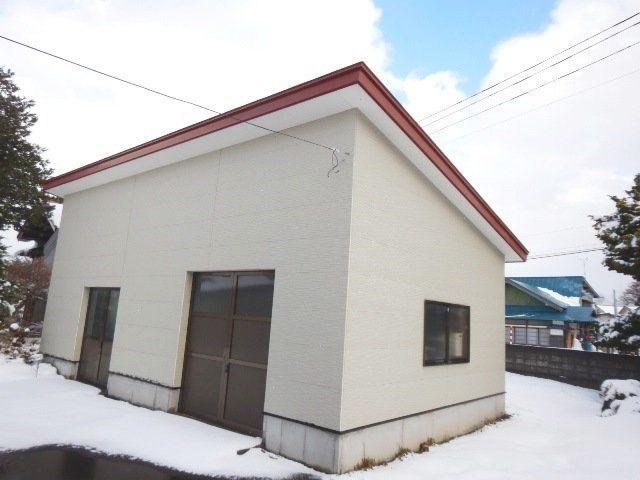detached 青森県弘前市大字中別所字別所森