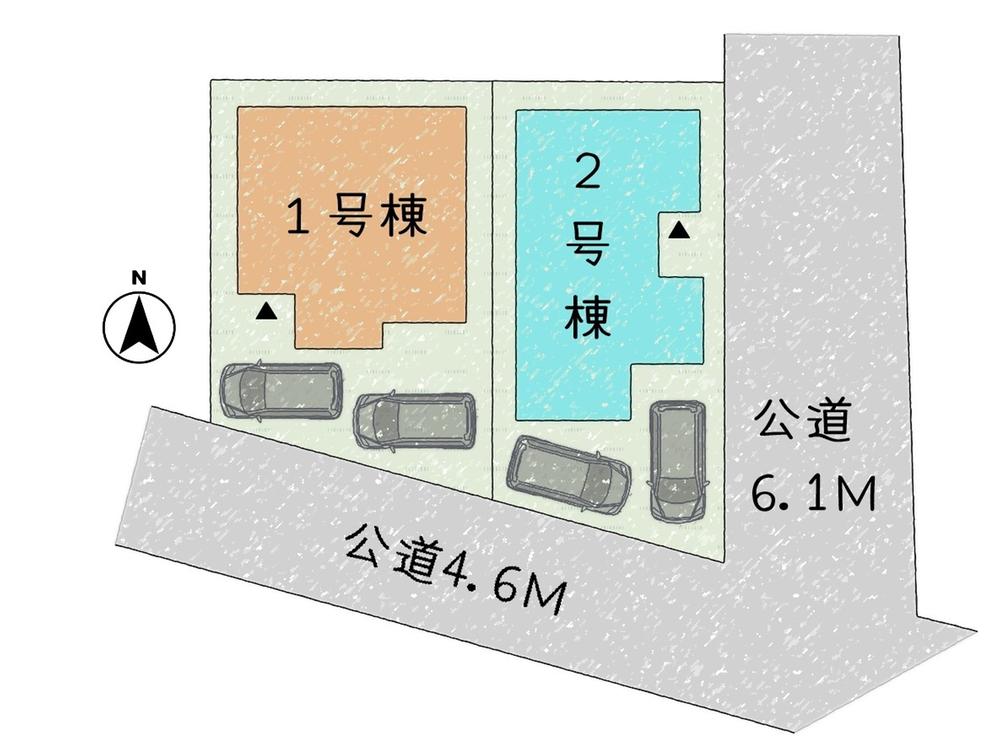 西中田２（南仙台駅） 3980万円