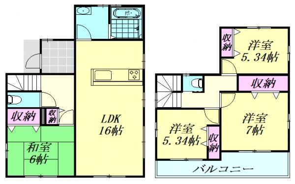 明石台１ 4080万円