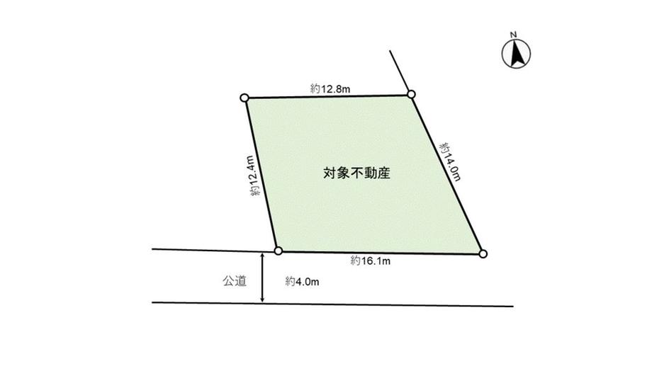 鈎取２ 1450万円