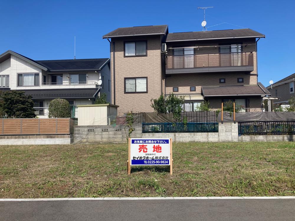 蛇田字金津町（蛇田駅） 1330万円