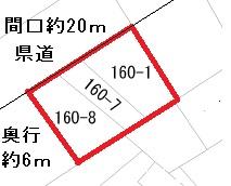 長苗代１（長苗代駅） 520万円