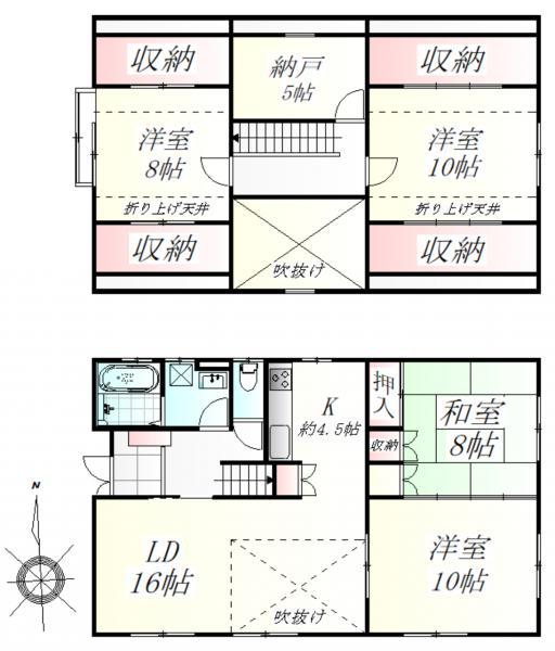 新浜町２（東塩釜駅） 2150万円