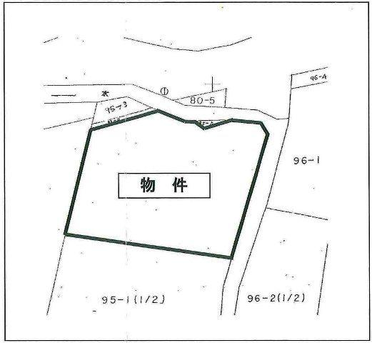 大字川部字村元（川部駅） 600万円