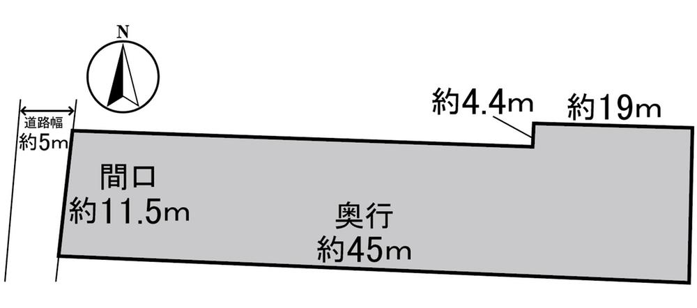 大字石江字江渡 1360万円
