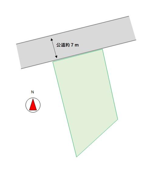 笹野町（南米沢駅） 100万円