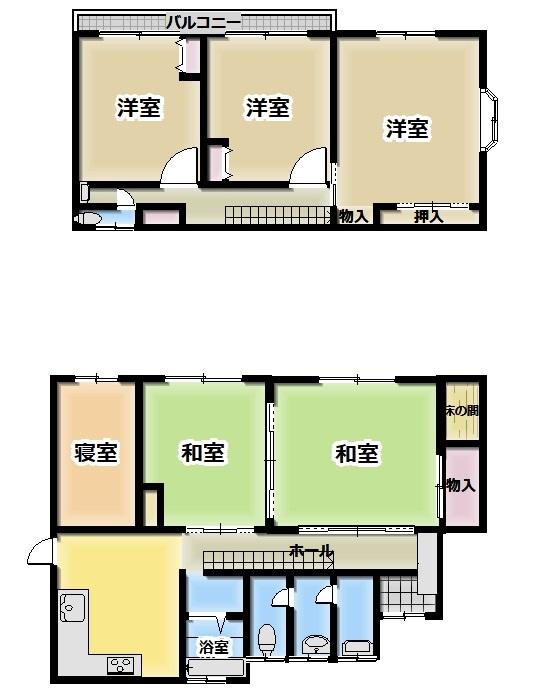 貝ケ森１（東北福祉大前駅） 1480万円