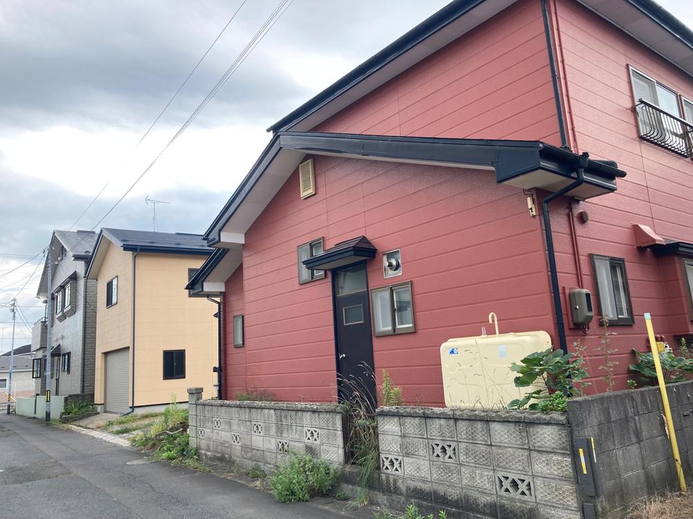 detached 青森県八戸市江陽４