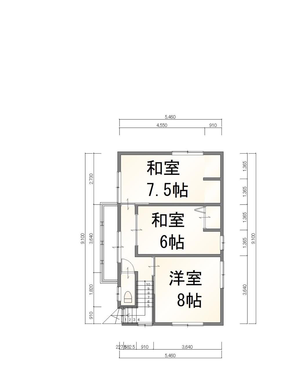 detached 青森県八戸市江陽４