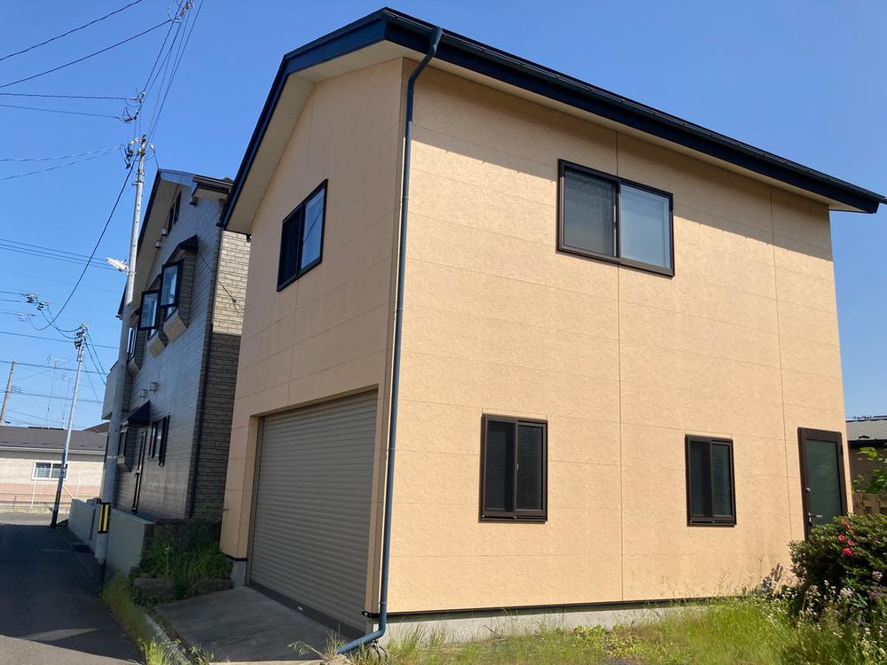 detached 青森県八戸市江陽４