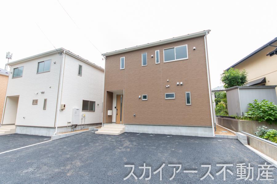 東白山台２丁目　新築建売住宅