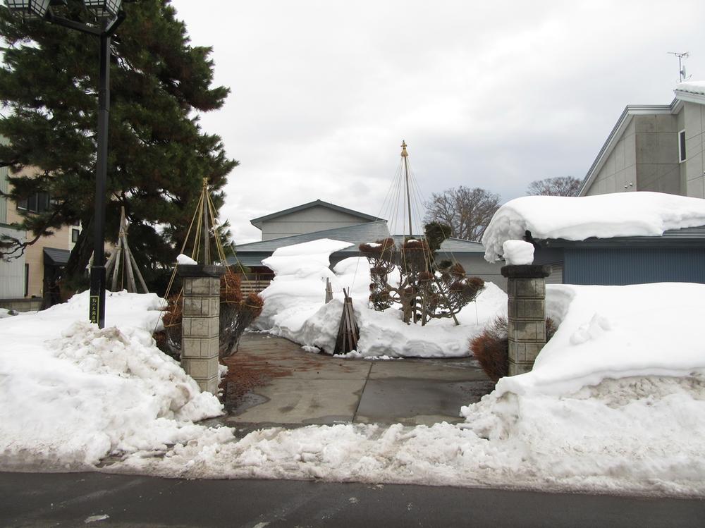 detached 青森県平川市尾上栄松12-1