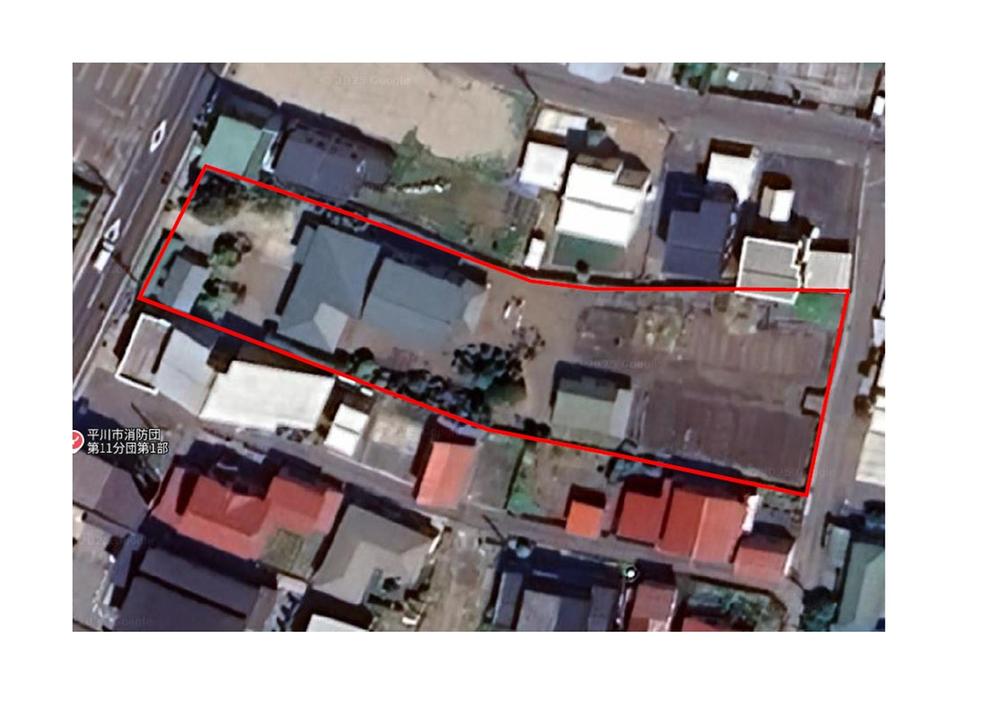 detached 青森県平川市尾上栄松12-1