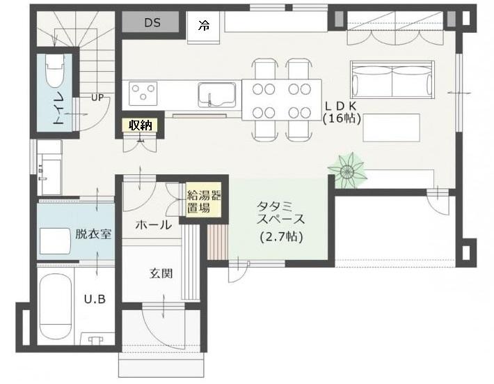 大字浜田字玉川 3380万円