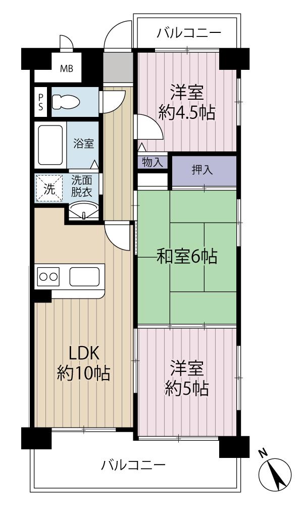 セザール一高南　◆仲介手数料法定上限額から１０万円値引