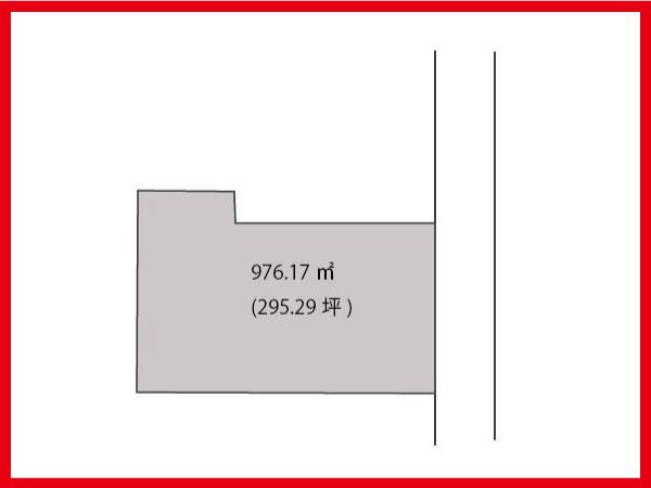 松が岬２（南米沢駅） 1200万円