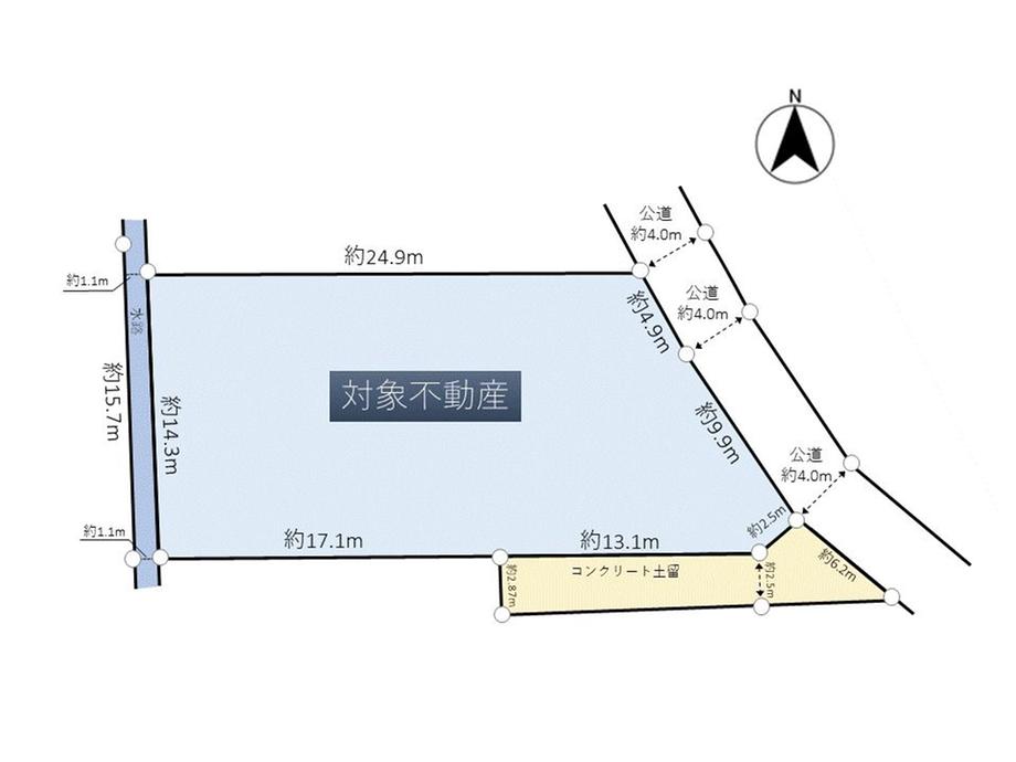 水の森２ 1650万円