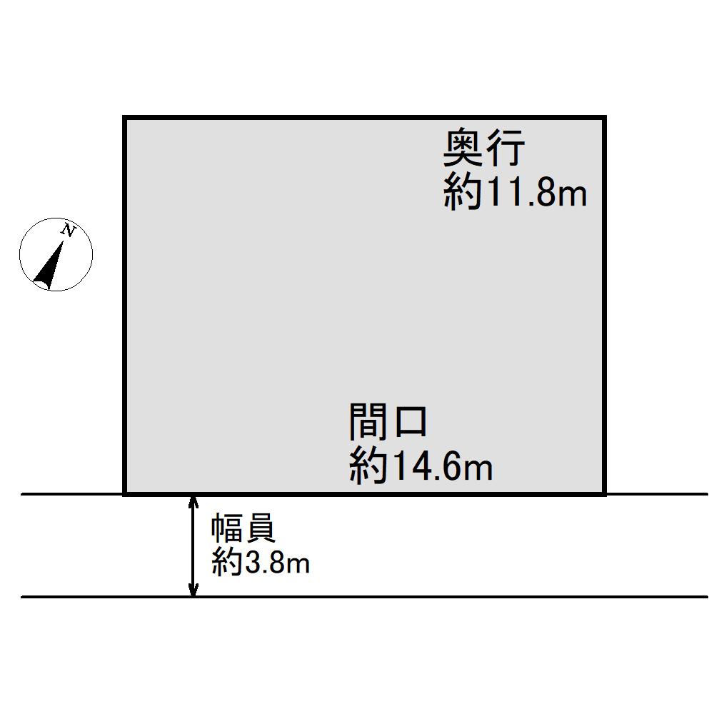 大字三内字稲元 570万円