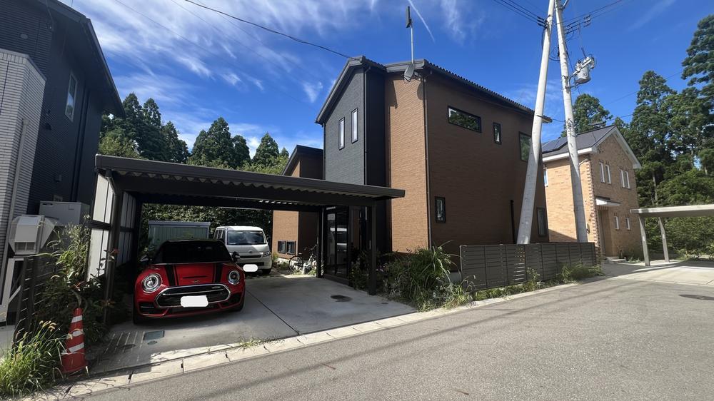 御所野堤台２（四ツ小屋駅） 3300万円