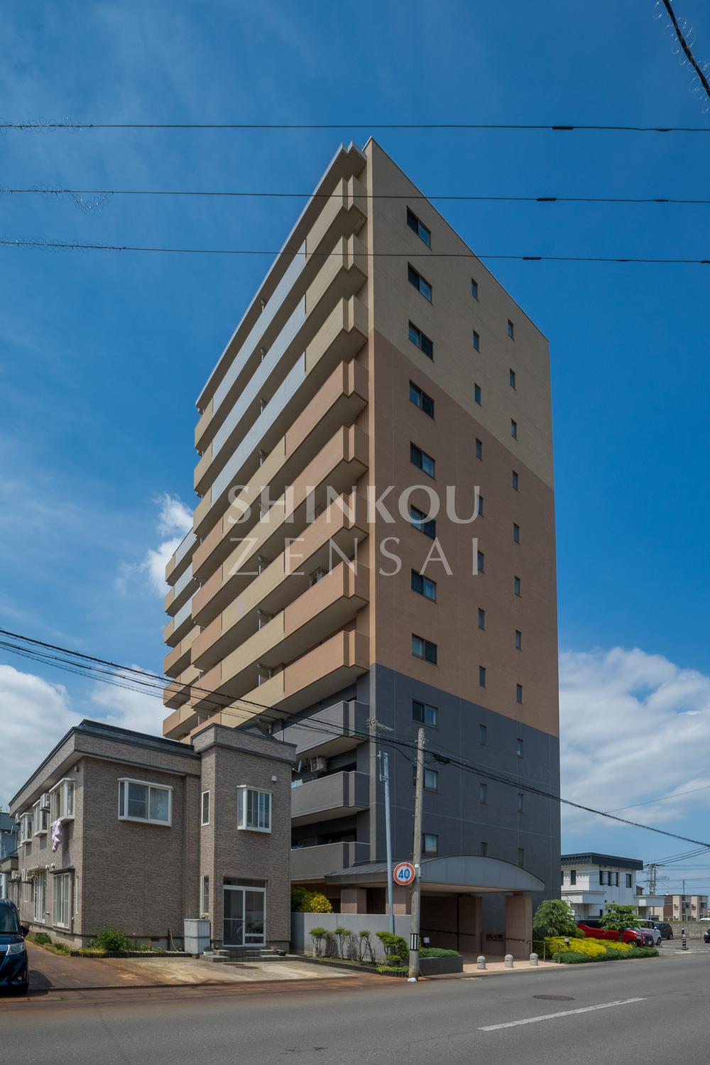 サンデュエル SUUMO】サンデュエル弘前 | 中古マンション物件情報