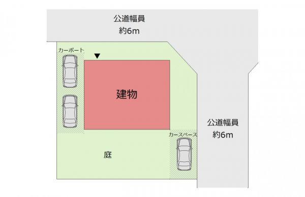 detached 宮城県名取市美田園８