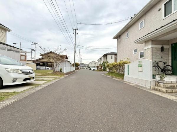 detached 宮城県名取市美田園８