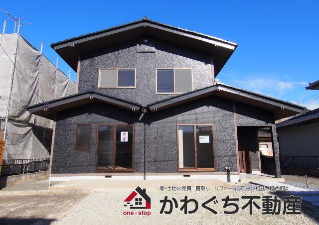 detached 福島県福島市飯坂町平野字西海枝17-24