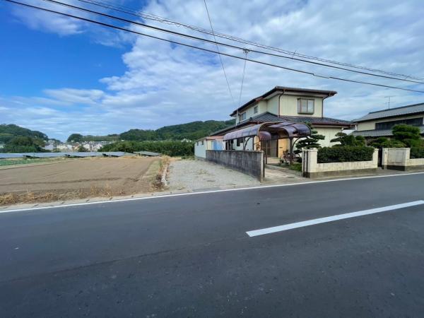 鳥谷野字植木（南福島駅） 800万円