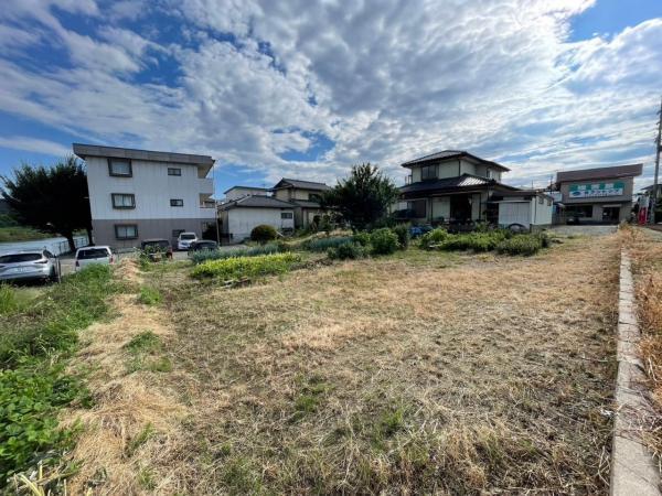 鳥谷野字植木（南福島駅） 800万円