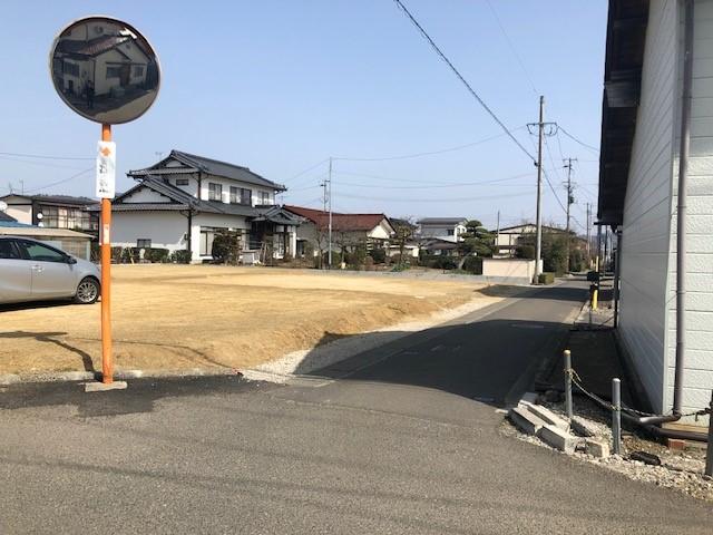 八木田字水神（福島駅） 1260万円・1300万円