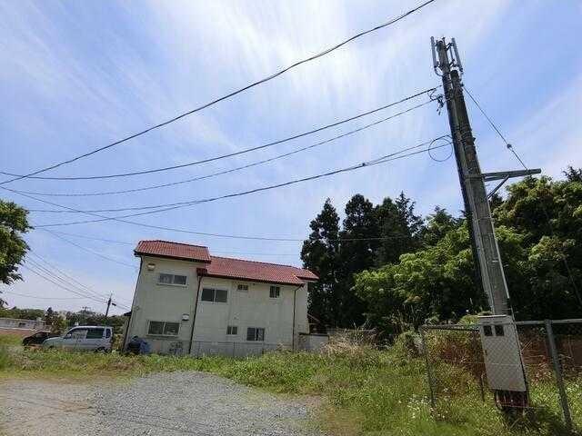 平鯨岡字中根（いわき駅） 800万円